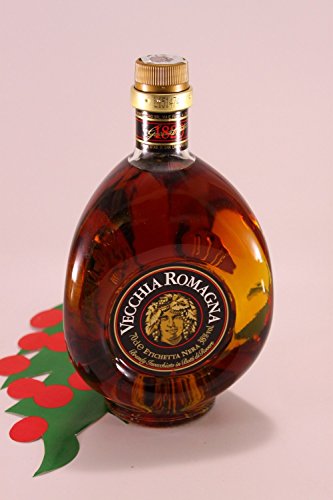 Vecchia Romagna Etichetta Nera 38% 70 cl. Brandy National Vecchia Romagna Etichetta Nera 38% 70 cl. Brandy National von Brandy National