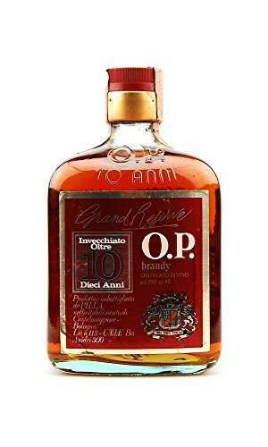 Brandy 1975 Oro Pilla Grand Reserve Invecchiato 10 Anni Brandy 1975 Oro Pilla Grand Reserve Invecchiato 10 Anni von Brandy Oro Pilla Grand Reserve Invecchiato