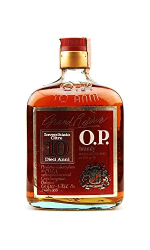 Brandy 1975 Oro Pilla Grand Reserve Invecchiato 10 Anni von Brandy Oro Pilla Grand Reserve Invecchiato