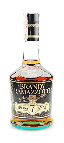 Brandy 1972 Ramazzotti Riserva Speciale Brandy 1972 Ramazzotti Riserva Speciale von Brandy Ramazzotti Riserva Speciale