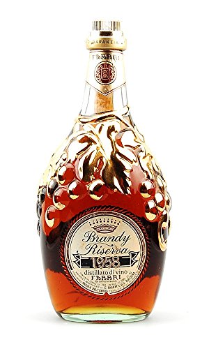 Brandy 1958 Riserva Fabbri von Brandy Riserva Fabbri