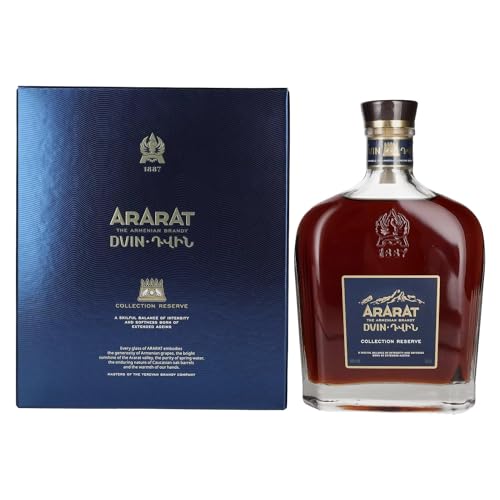 Ararat Dvin Collection Reserve mit Geschenkverpackung (1 x 0.7 l) Ararat Dvin Collection Reserve mit Geschenkverpackung (1 x 0.7 l) von Ararat