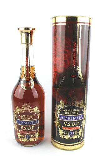 Armenien Brandy "Armeti" von Brandy