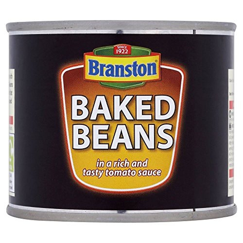 Branston Baked Beans (220g) - Packung mit 2 von Branston
