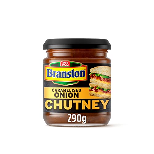 Branston Caramelised Onion Chutney 290g von Branston