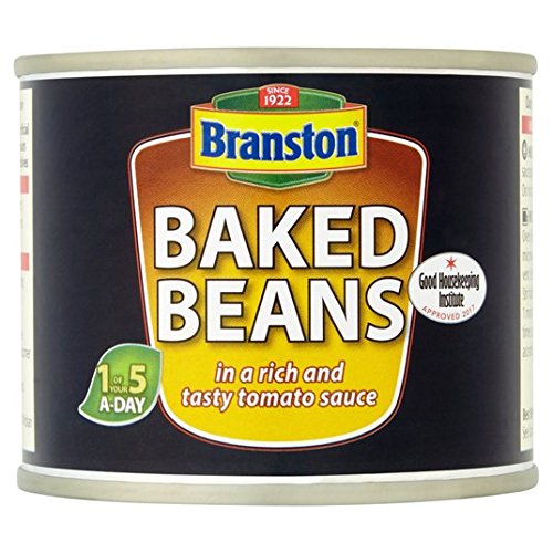 Branston Gebackene Bohnen 220 g von Branston