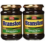 Branston Essiggurke, 310 g (4 Stück) von Branston