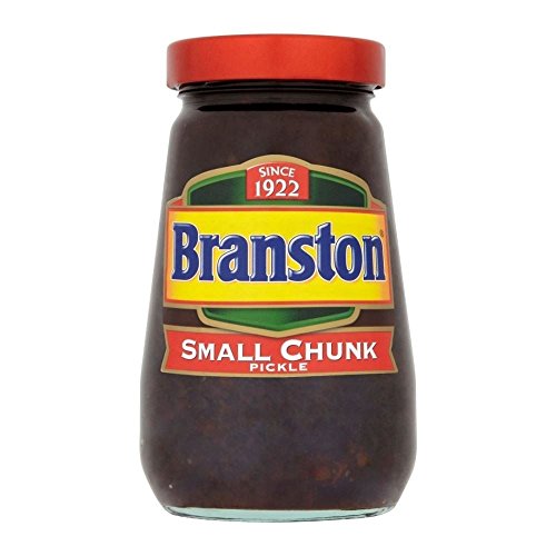 Branston Kleines Chunk Pickle (720g) - Packung mit 2 von Branston
