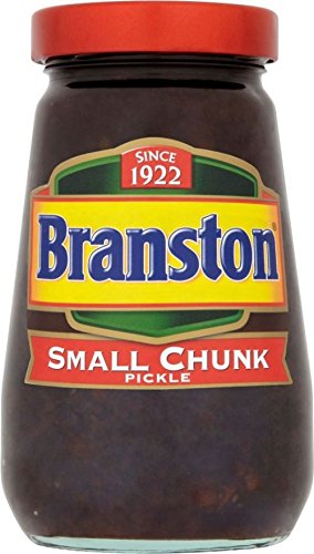 Branston Kleines Chunk Pickle (720g) - Packung mit 6 von Branston