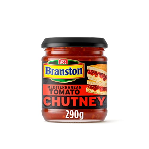 Branston Mediterranean Tomato Chutney, 290g von Branston