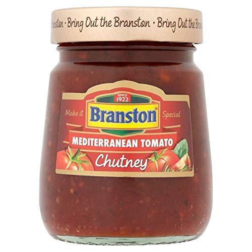Branston Mediterranen Tomaten-Chutney 290G von Branston