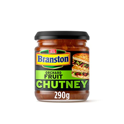 Branston Orchard Fruit Chutney 290g von Branston