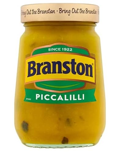 Branston Piccalilli 360 g - 6 Stück von Branston