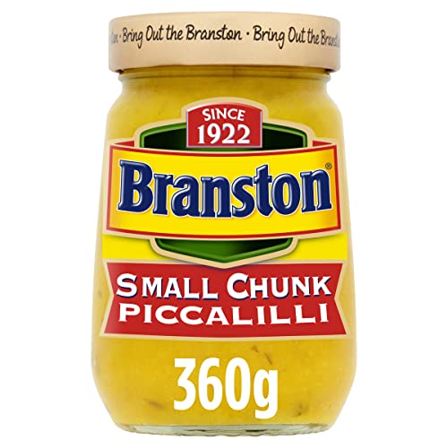 Branston Piccalilli kleine Stücke 360 g von Branston