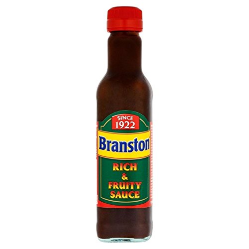 Branston Rich & Fruity Sauce (250 g), 2 Stück von Branston