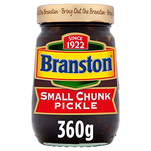 Branston Small Chunk Pickle 360g - Relish von Branston
