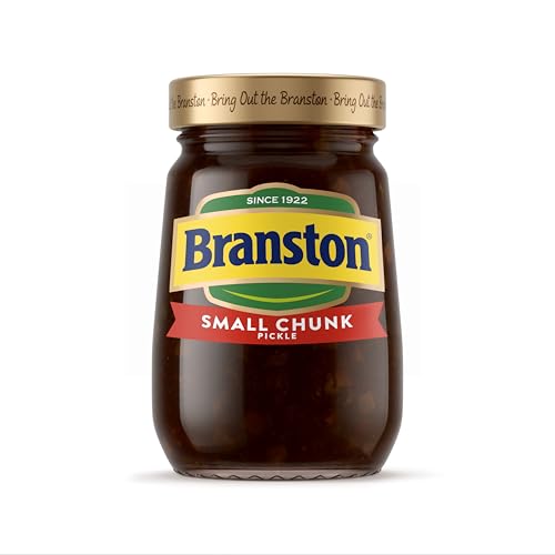 Branston Small Chunk Pickle 360g - Relish Branston Small Chunk Pickle 360g - Relish von Branston