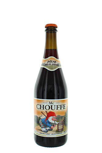 Birra Mc Chouffe Brune Achouffe Cl 75 von Brasserie D'achouffe