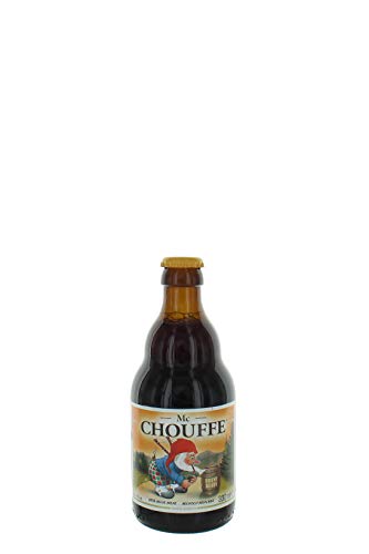 Birra Mc Chouffe Brune Achouffe Cl 33 von Brasserie D'achouffe