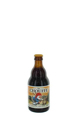 Birra Mc Chouffe Brune Achouffe Cl 33 Birra Mc Chouffe Brune Achouffe Cl 33 von Brasserie D'achouffe
