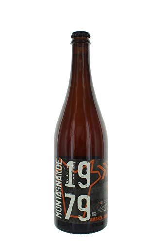 Birra Montagnarde Ambre' Abbaye Des Rocs Cl 75 von CERVEZAS ONLINE