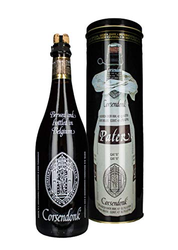 Bier Geschenk Set Corsendonk Pater 0,75 l. in Metalldose Bier Geschenk Set Corsendonk Pater 0,75 l. in Metalldose von Brasserie Du Bocq