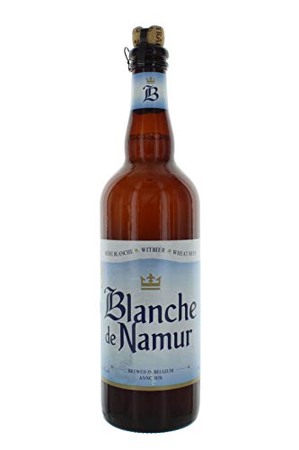 Birra Blanche De Namur Cl 75 Brasserie Du Bocq von Brasserie Du Bocq