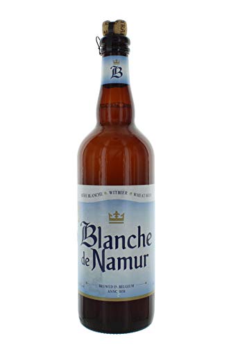 Birra Blanche De Namur Cl 75 Brasserie Du Bocq Birra Blanche De Namur Cl 75 Brasserie Du Bocq von Brasserie Du Bocq