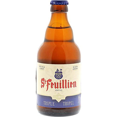 SAINT FEUILLIEN TRIPLE 33CL Caja 24 Und SAINT FEUILLIEN TRIPLE 33CL Caja 24 Und von St Feuillien