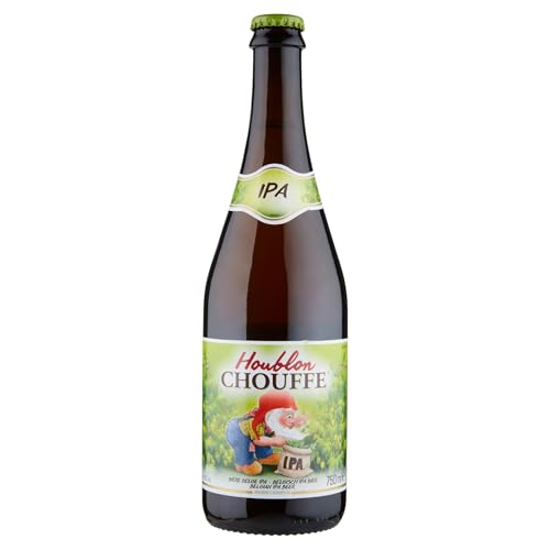 BRASSERIE D'ACHOUFFE Houblon Chouffe Biere Blonde - 75 cl - 9 % BRASSERIE D'ACHOUFFE Houblon Chouffe Biere Blonde - 75 cl - 9 % von Brasserie d´Achouffe