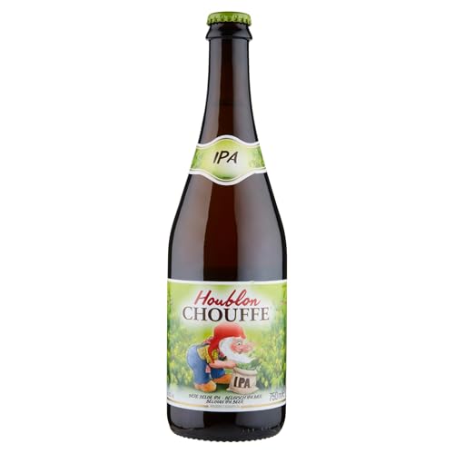 BRASSERIE D'ACHOUFFE Houblon Chouffe Biere Blonde - 75 cl - 9 % von Brasserie d´Achouffe