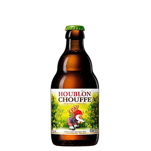 HOUBLON CHOUFFE 33CL Karton 24 Und HOUBLON CHOUFFE 33CL Karton 24 Und von Brasserie d´Achouffe