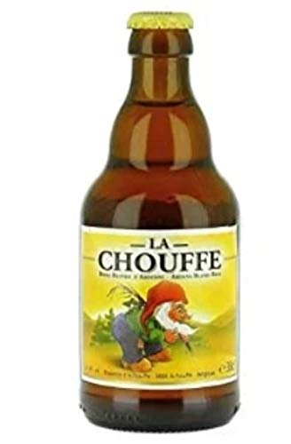 LA CHOUFFE 33CL Caja 24 Und von Brasserie d´Achouffe