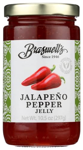Braswell Jelly Pepper Jalapeno, 300 ml Braswell Jelly Pepper Jalapeno, 300 ml von Braswell's