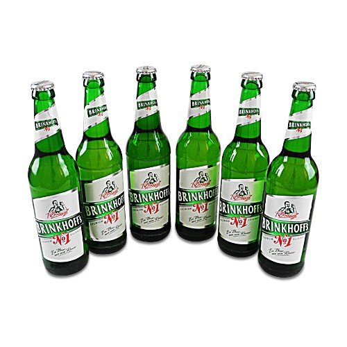 Brinkhoff's No.1 (6 Flaschen à 0,5 l / 5,0% vol.) von Brauerei Brinkhoff