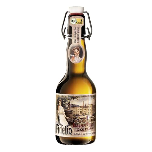 Brauerei-Härle Fidelio naturtrüb, 5,0% Vol, 330ml (1) von Brauerei-Härle