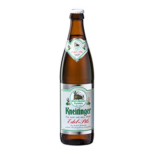 Kneitinger Edel Pils 18 Flaschen à 0,5L von Brauerei Kneitinger