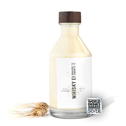 Brauerei Zwönitz Whisky Eierlikör aus dem Erzgebirge 0,2 Liter/Eierlikör Geschenk/Osterschnaps aus Sachsen mit original Zwönitzer Whisky/Cremiger Oster Likör/Ostergeschenke Eierlikör Brauerei Zwönitz Whisky Eierlikör aus dem Erzgebirge 0,2 Liter/Eierlikör Geschenk/Osterschnaps aus Sachsen mit original Zwönitzer Whisky/Cremiger Oster Likör/Ostergeschenke Eierlikör von Zwönitzer handwerklich gebraut