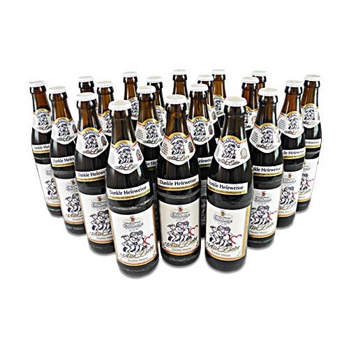 Kuchlbauer Alte Liebe (dunkles Weißbier / 20 Flaschen à 0,5 l / 5,2% vol.) von Brauerei zum Kuchlbauer