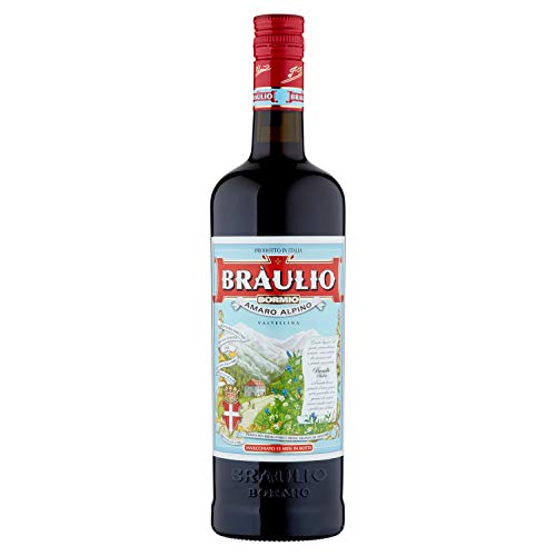 Braulio Amaro, L 1 von Braulio