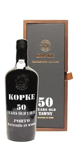 Kopke 50 Years Old Tawny Port 0,75 Liter Kopke 50 Years Old Tawny Port 0,75 Liter von Braumanufaktur Hertl
