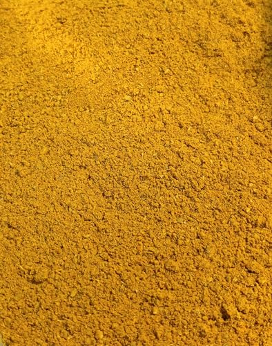 Curry Golden Madras pulver 120g, indisch-fruchtig-frisch-exotisch-scharf, geeignet für Fisch, Reis, indisch und vieles mehr zum kochen oder für Saucen von Braun Gewürze