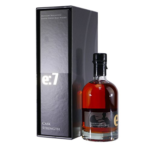 Braunstein Dansk Whisky Cask Strength Edition e:7 Braunstein Dansk Whisky Cask Strength Edition e:7 von Braunstein