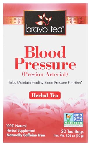 Bravo Tea Blood Pressure Tea 20 Bag(S) von Bravo Tea