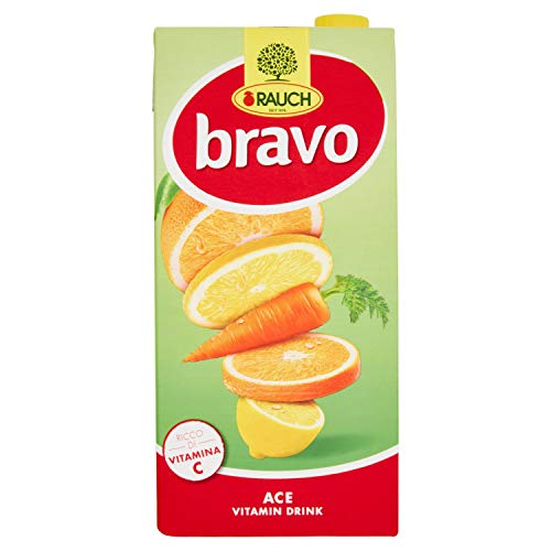 BRAVO Vitamindrink ACE 2LTR von BRAVO