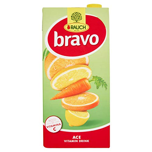 BRAVO Vitamindrink ACE 2LTR von RAUCH