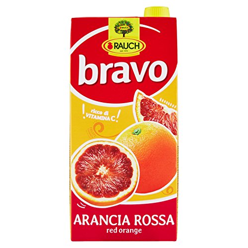 Bravo Blutorange ELO 6 x 2l Bravo Blutorange ELO 6 x 2l von Bravo