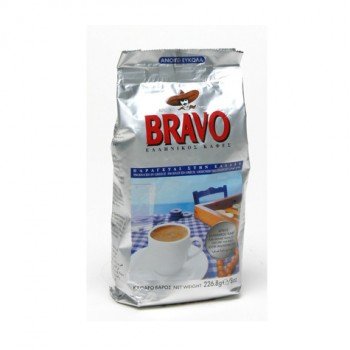 Bravo - Griechischer Kaffee 100 g von Bravo