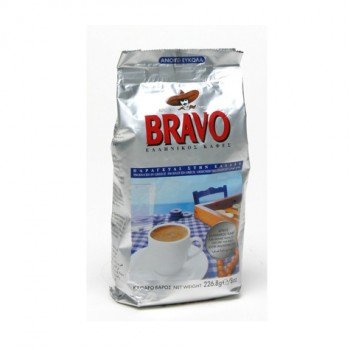 Bravo - Griechischer Kaffee 100 g Bravo - Griechischer Kaffee 100 g von Bravo