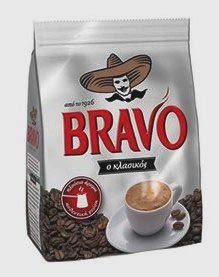 Bravo Griechischer Kaffee 95 g Bravo Griechischer Kaffee 95 g von Bravo